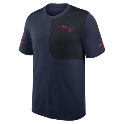 New England Patriots Sideline Coach Men's Nike Dri-FIT NFL